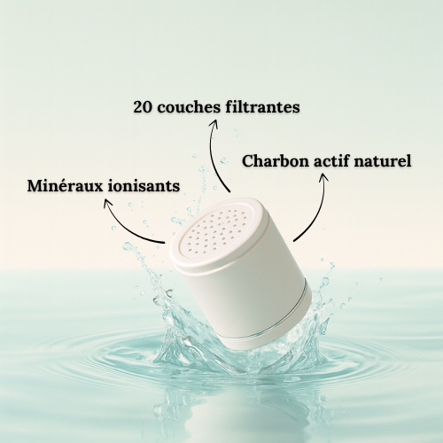 Filtre de remplacement Elyqua